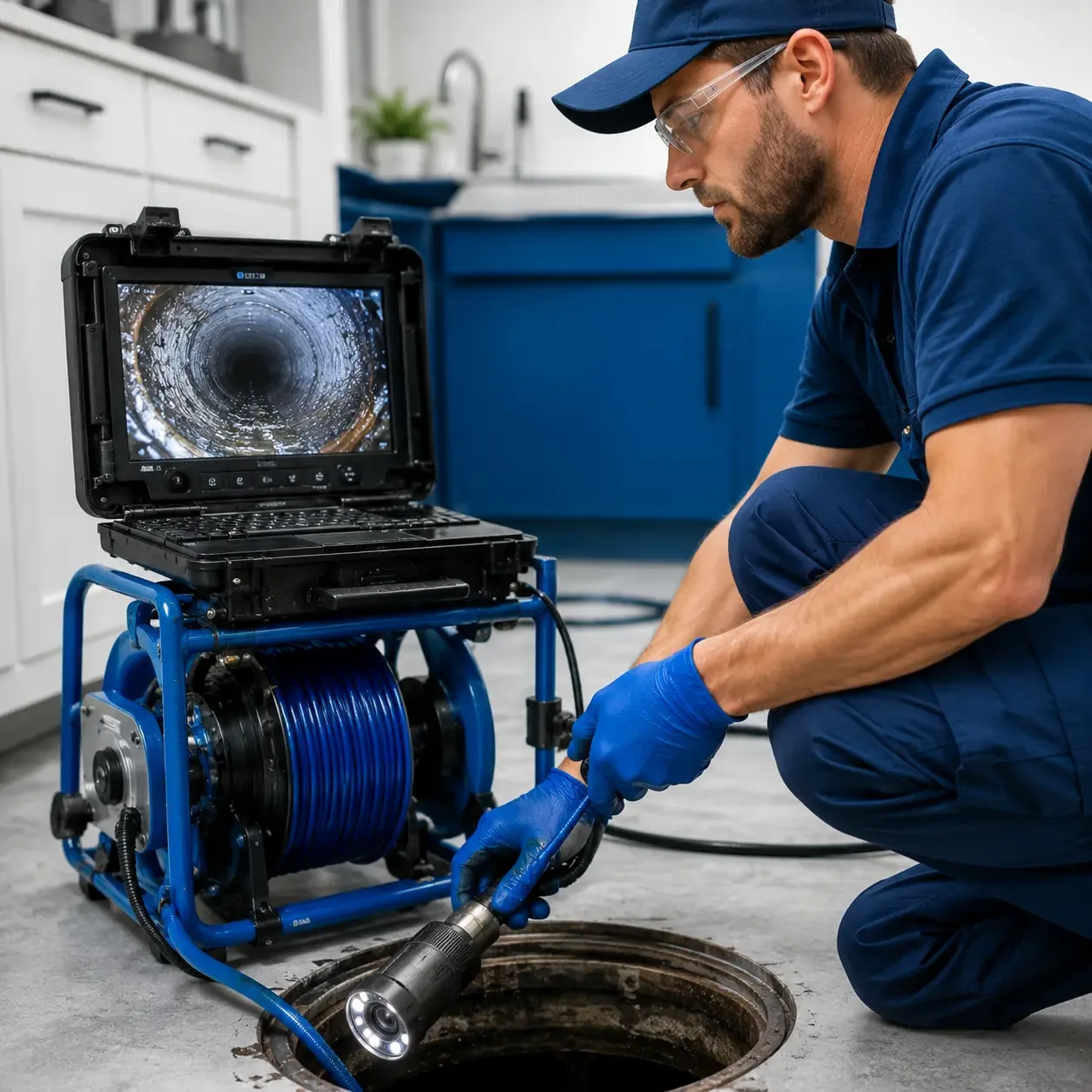 Pipe Relining professionals serving Scotland, PA